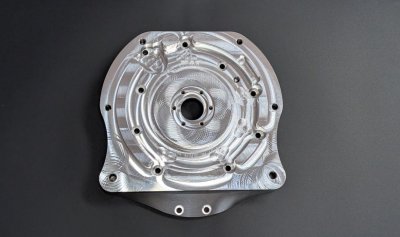 XAT Racing > XAT Racing Billet Adapter Plate for 1GZ to Nissan Z33